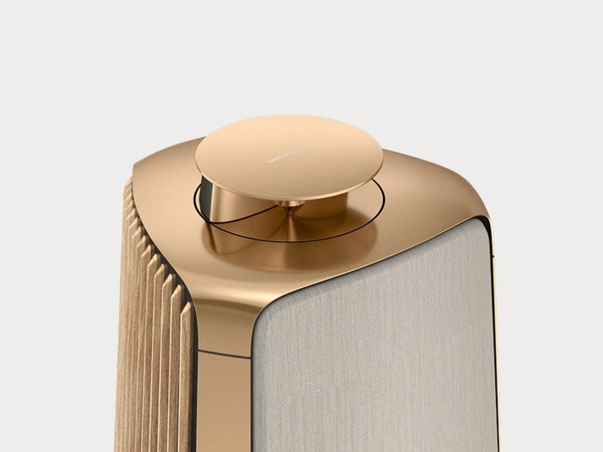 BeoLab 50 Gold Tone