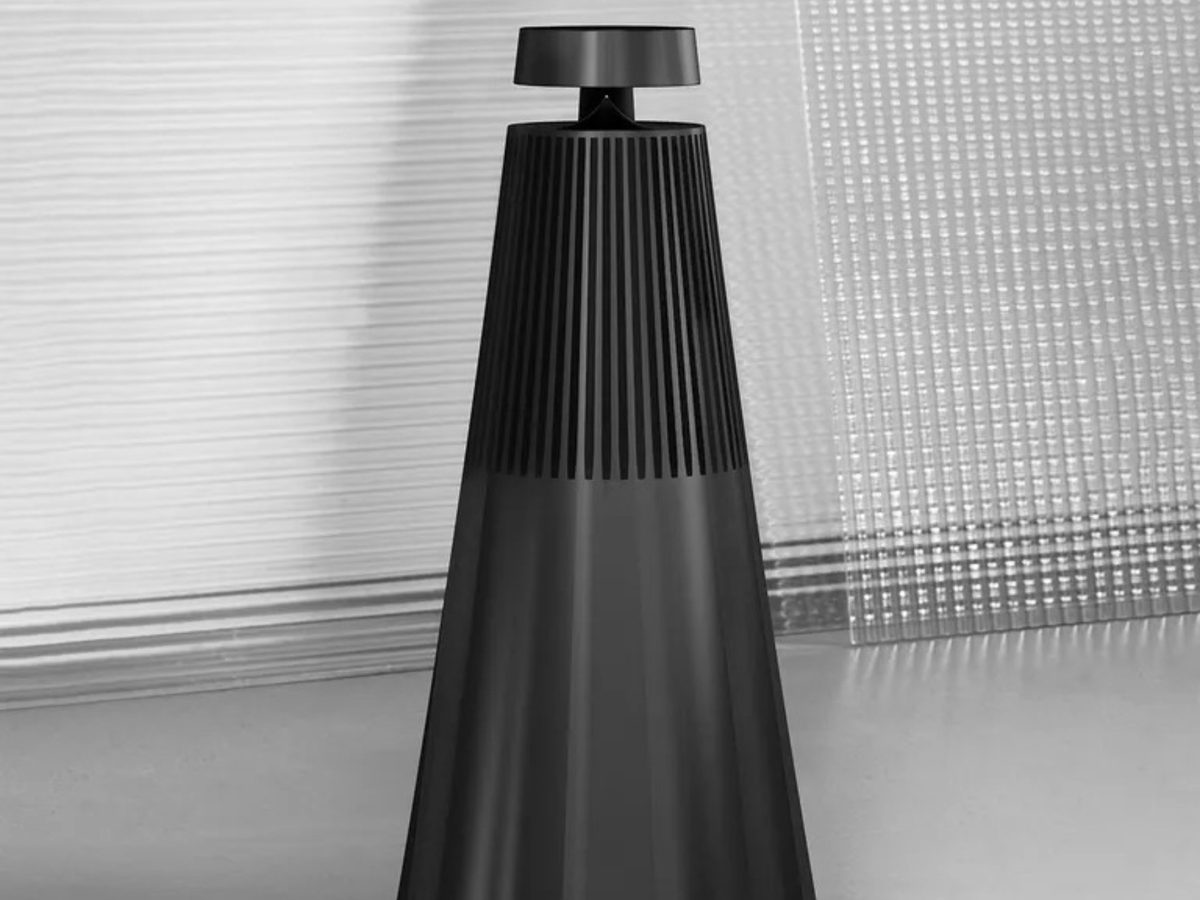 Beosound 2 Black Anthracite