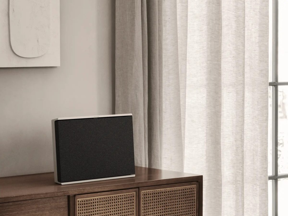 Beosound Level Natural Aluminium