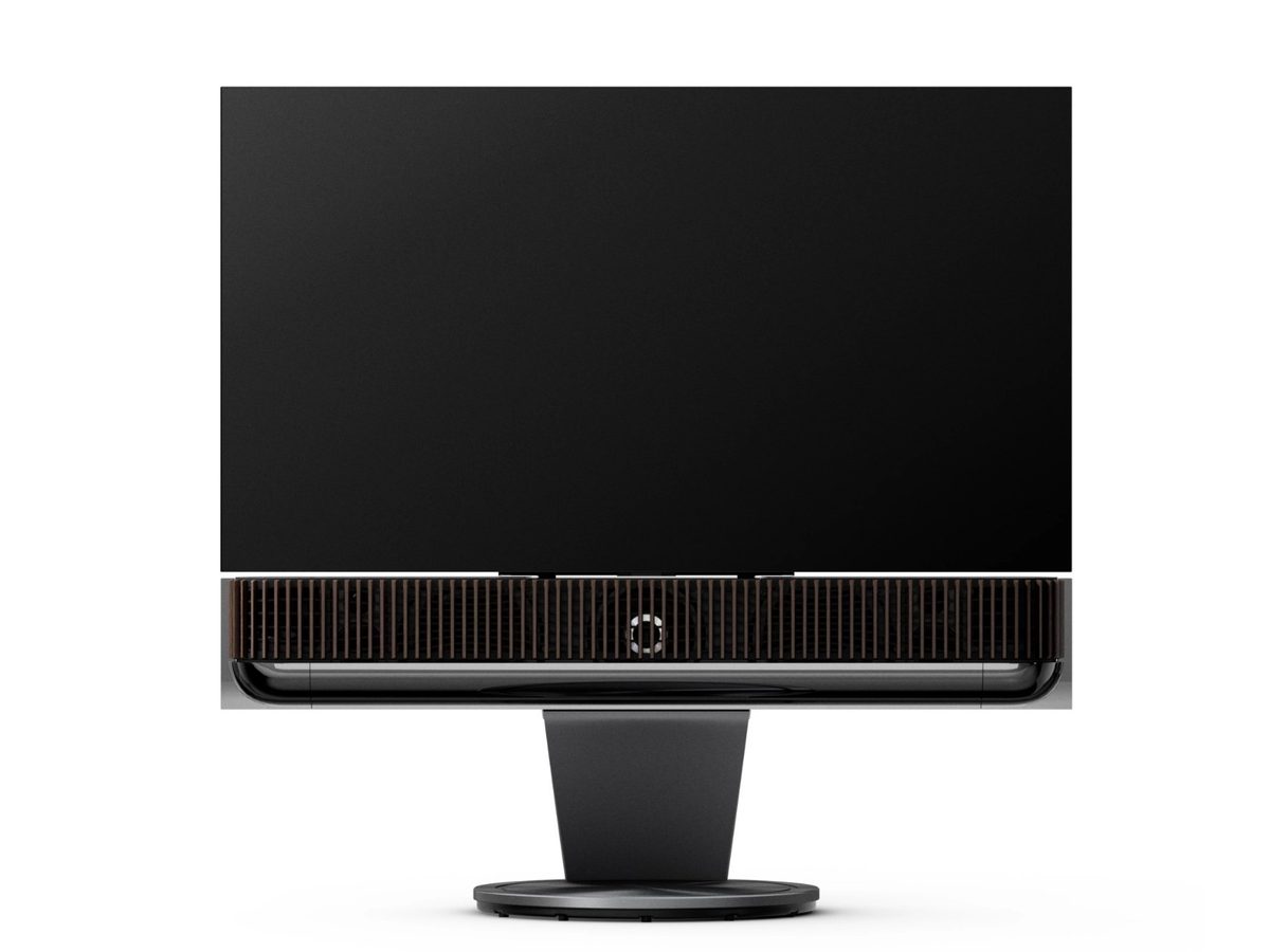 Beovision Theatre 55" Black Anthracite